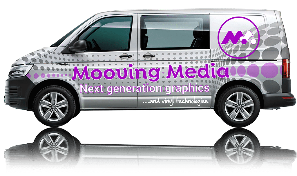 Printed Vehicle Wrapping - London