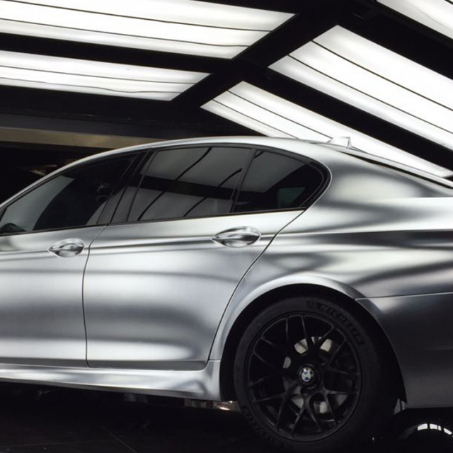 Vehicle Colour Change Wraps London