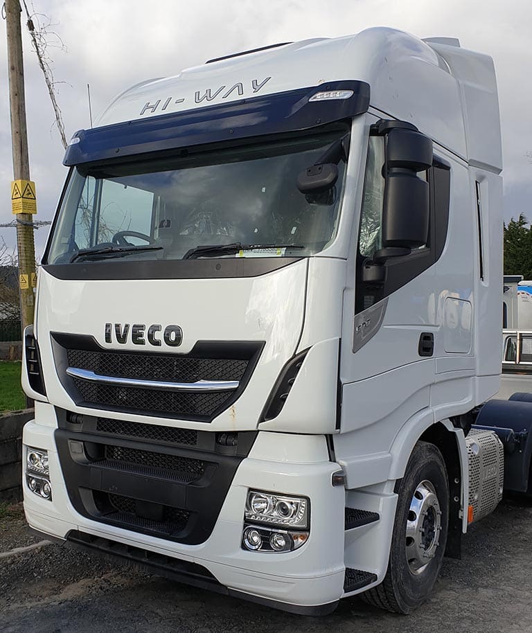 iveco stralis