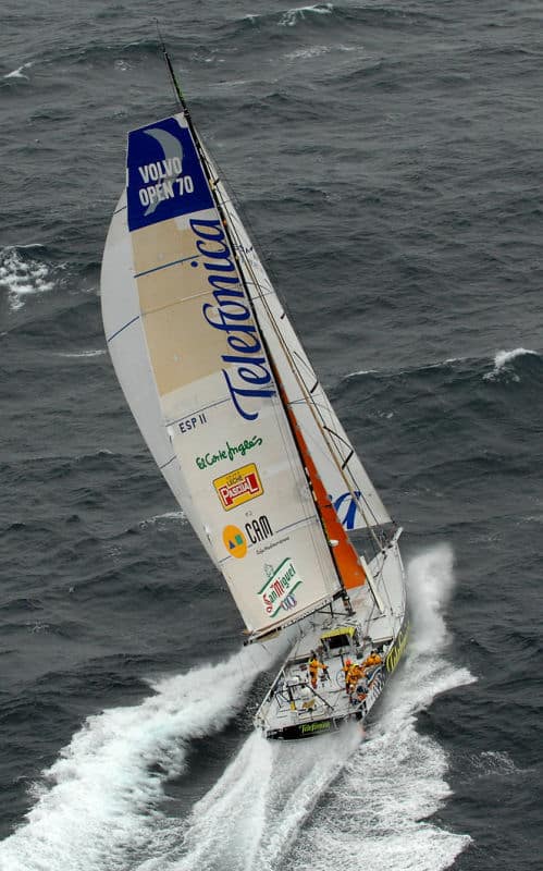 Telefonica Black