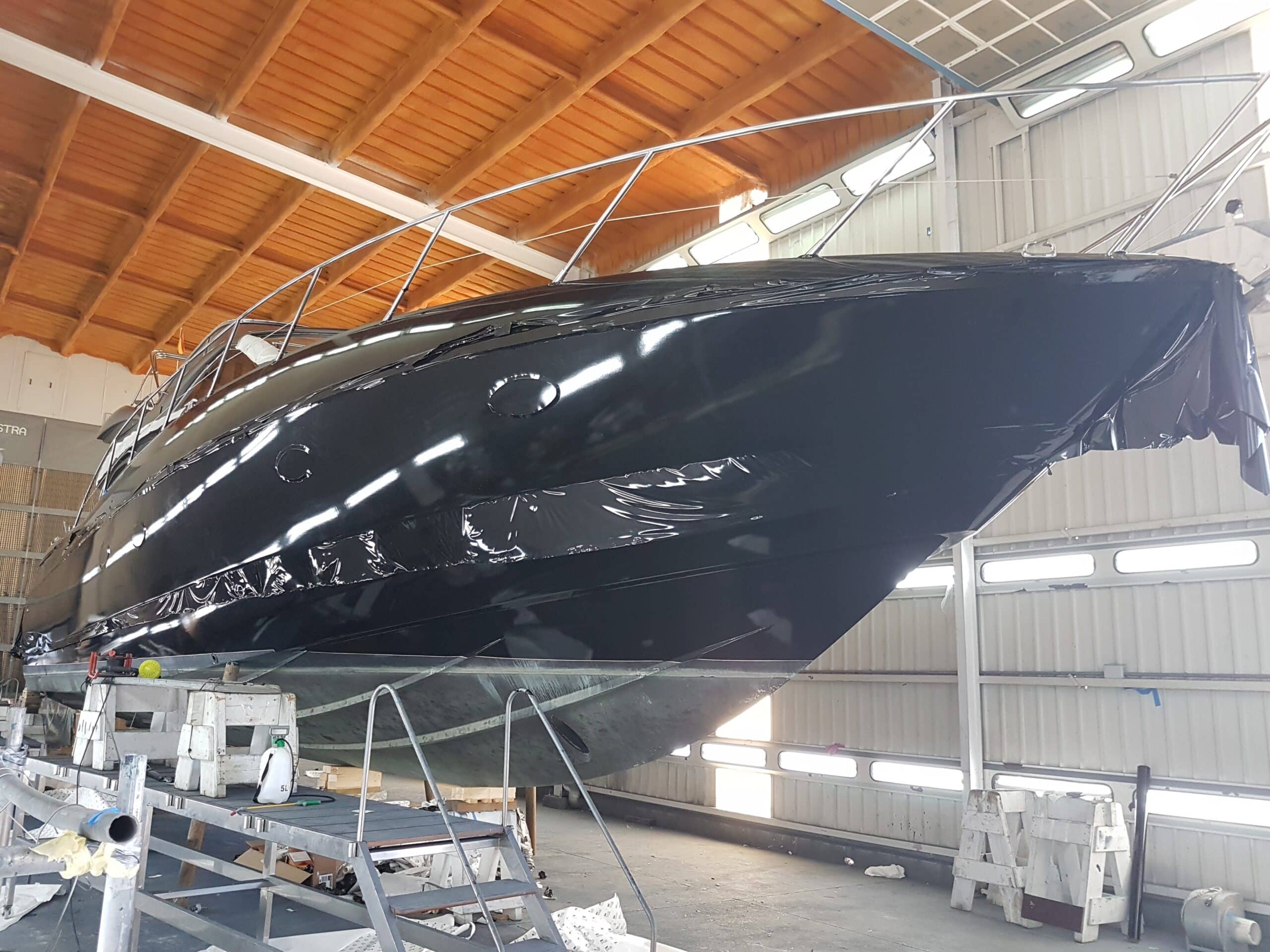 yacht wrapping yacht wraps yacht vinyl wrap