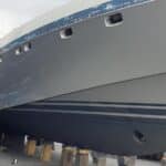 Mangusta 108 Yacht Wrapping - Yacht wraps anywhere in the world