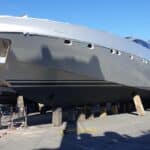 Mangusta 108 Yacht Wrapping - Yacht wraps anywhere in the world