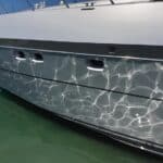 Mangusta 108 Yacht Wrapping - Yacht wraps anywhere in the world