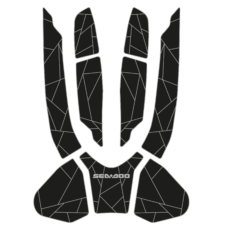 Sea-Doo-RXT-X300-Traction-mat-kit