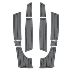 YAMAHA XL XA WAVERUNNER WAVEVENTURE Traction Mats Teak
